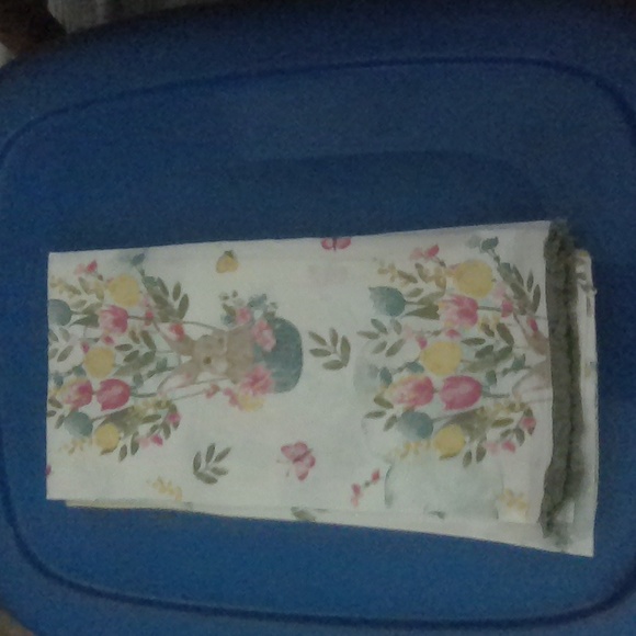 Cynthia Rowley Set Of 3 Kitchen Towels Cotton Tea Towels - Picture 2 of 3